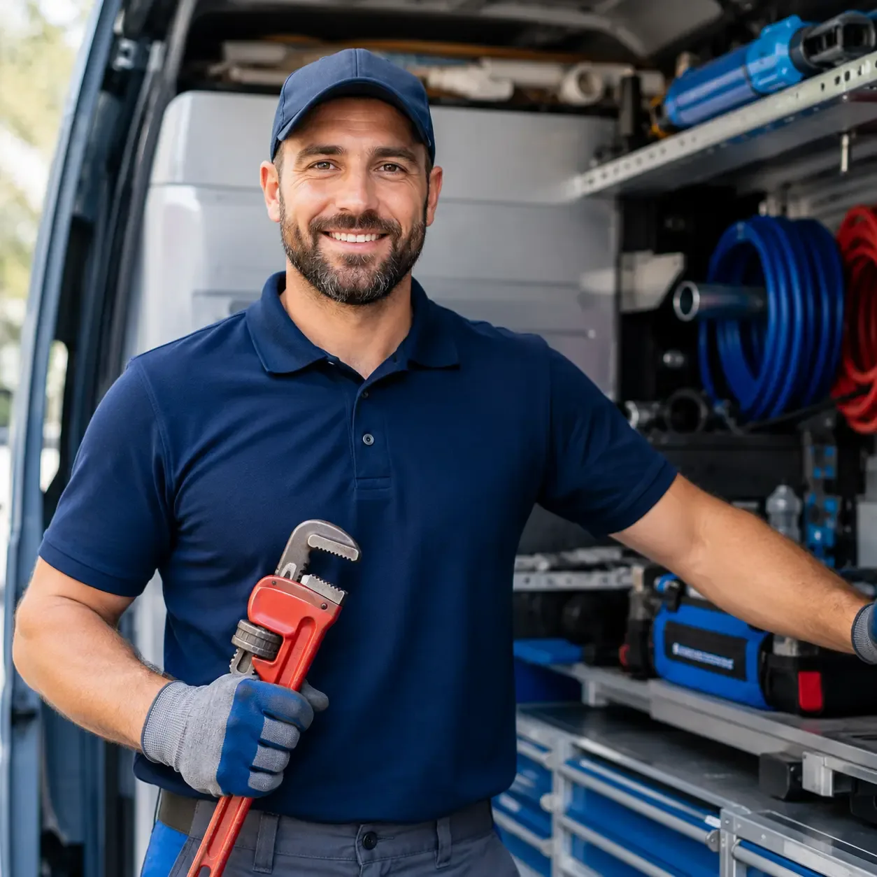 Local emergency plumbing professionals in New Middletown, IN