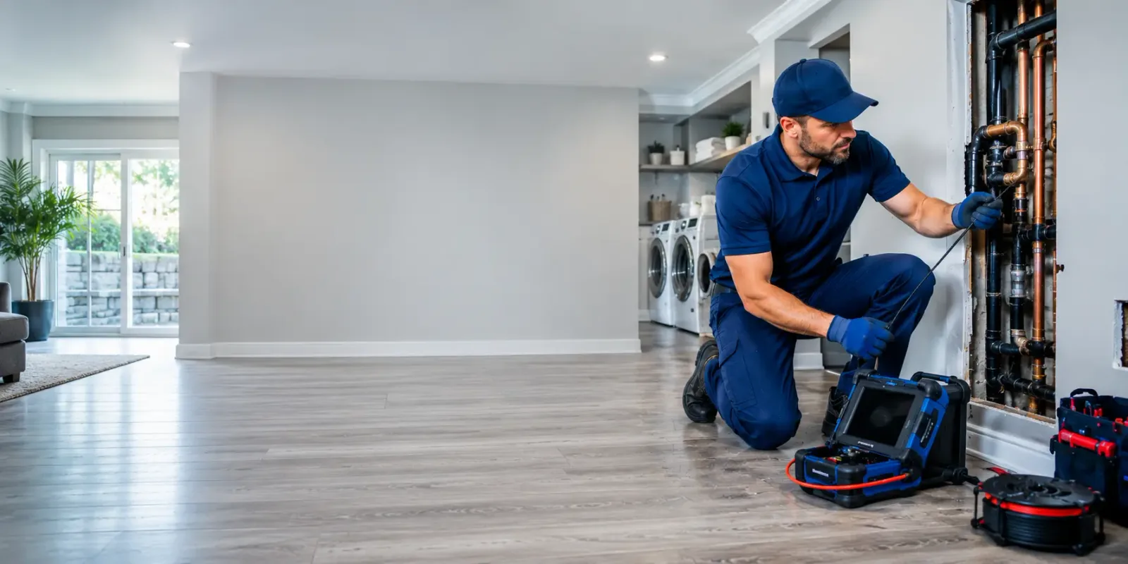 Emergency plumbing questions in New Middletown, IN